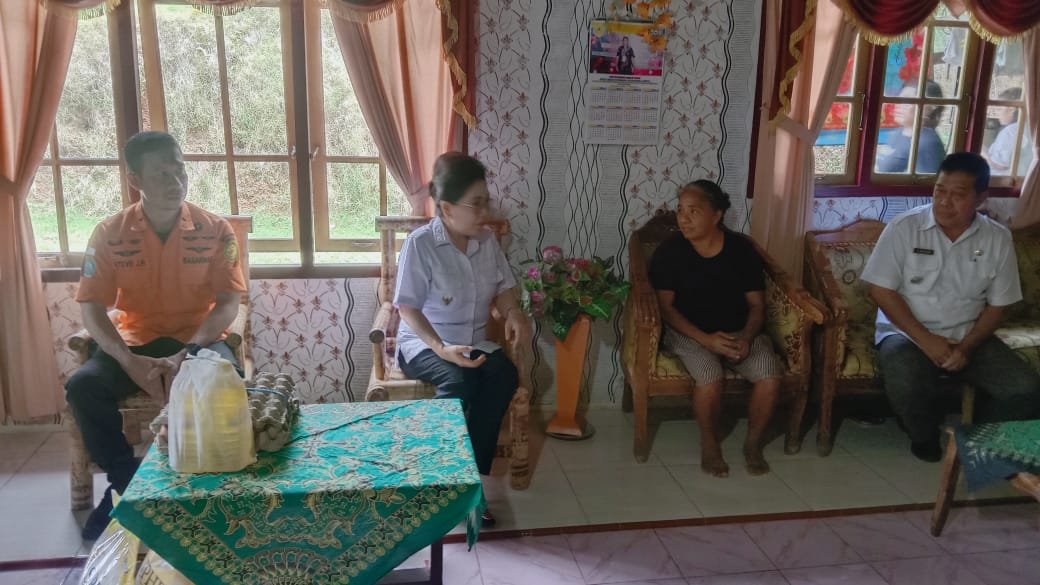 Nelayan Hilang