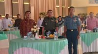 Kasdim Gorontalo Hadiri Peringatan Hari Kesehatan Nasional (HKN) ke-59 Tahun 2023