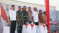 Kabintaljarahdam Merdeka Hadiri Doa Bersama Lintas Agama di Taman Berkat Manado