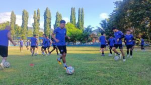 Sulut United Mewaspadai Kebangkitan Persewar Waropen