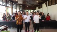 Wali Kota Caroll Senduk Angkat Presensi Ormas dan Pemilu