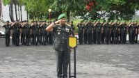 Maknai Hari Juang TNI AD Tahun 2023, Kasdam Merdeka Pimpin Ziarah Rombongan di TMP Manado