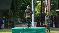 Danrem Tadulako Buka Peleton Beranting Yudha Wastu Pramuka Jaya