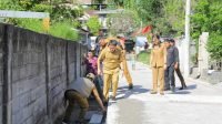 Andrei Angouw kembali Gaspol Turun Lapangan