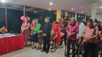 Lucia Taroreh: Selamat Natal buat Rukun Banteng Mokupa