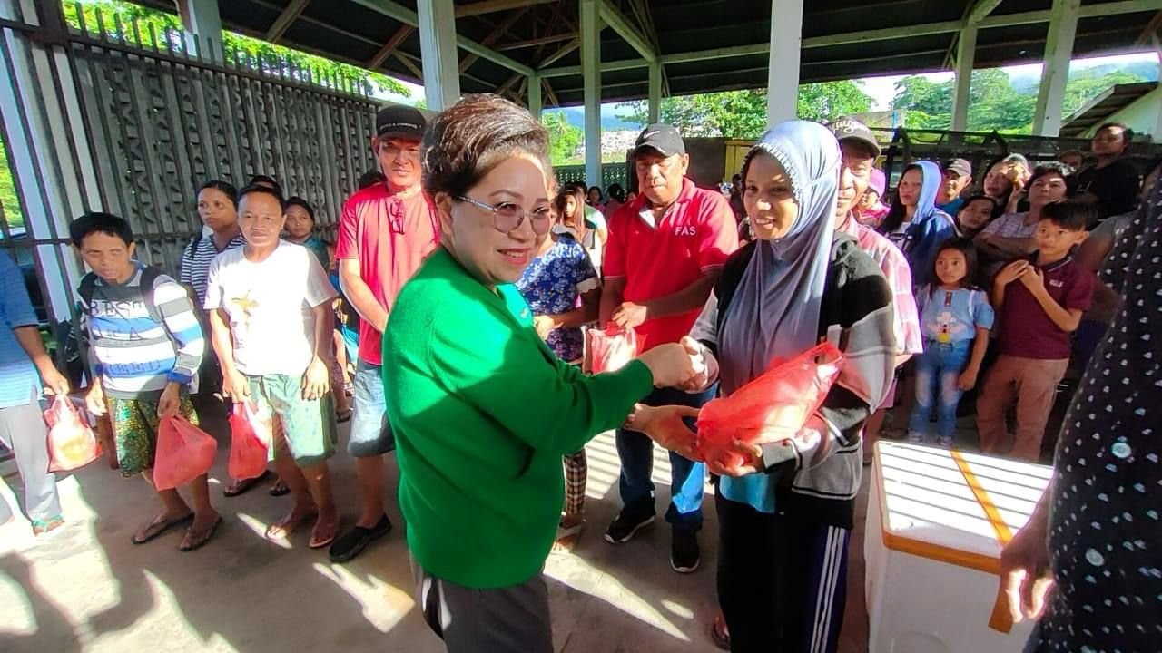 Keluarga Silangen-Tamuntuan