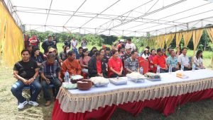 Wali Kota Tomohon: Mari Manfaatkan Lahan Kebun dengan Pertanian Organik