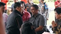 Pangdam Merdeka Bersama Forkopimda Sulut Sambut Kapolda Baru