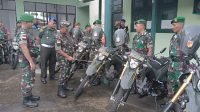 Apel Gelar Pasukan, Brigjen TNI Wakhyono Pastikan Siap Amankan Pemilu 2024