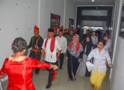 Pangdam Merdeka Awali Safari Ramadhan di Korem 131/Santiago