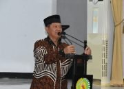 Danrem Santiago dan Ketua Persit KCK Koorcabrem Santiago Berbagi Kasih Bersama Anak Yatim di Bulan Suci Ramadhan