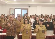 Caroll Senduk Sebut Delapan Area Perubahan Utama dalam Reformasi Birokrasi