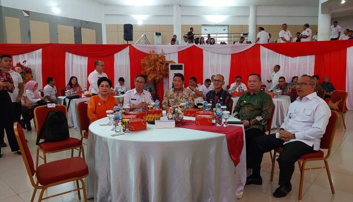 Cegah Korupsi, Tamuntuan Hadiri RDP KPK