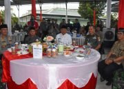 Perkuat Sinergitas Melalui Silaturahmi Buka Puasa Bersama TNI-Polri, Pemerintah Daerah dan Komponen Masyarakat