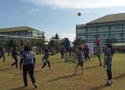 Diperkuat 4 Pemain Persit Kodim Minahasa, Tim Bola Voli Putri Persit Koorcabrem Santiago Raih Tiket ke Semifinal Tournament Volley Ball Kodam Merdeka