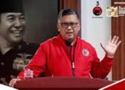 PDI Perjuangan Rilis 58 Calon Bupati/Wali Kota Pilkada Serentak 2024