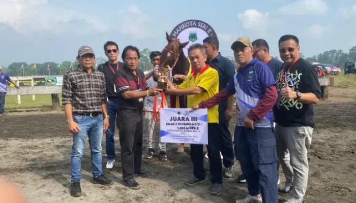 Pordasi Sulut Juara Umum Triple Crown di Semarang