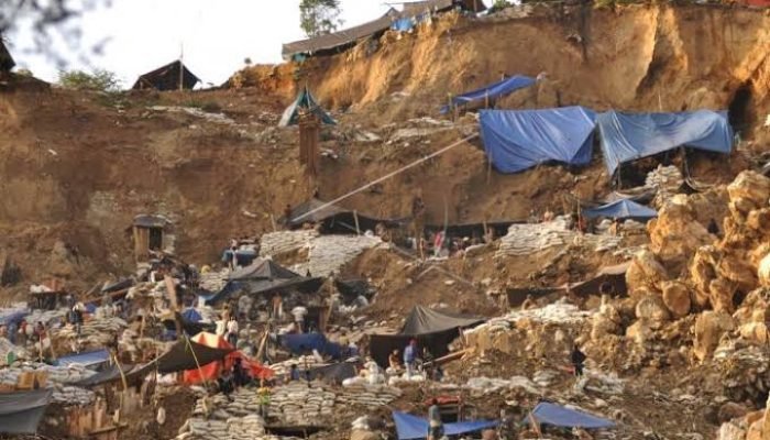 Peredaran Sianida di Duga dapat Pengawalan Aparat Hingga Lokasi Tambang