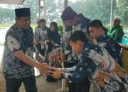 Pesan Wounde dalam Pelepasan Rombongan Peserta MTQ Tingkat Provinsi