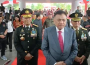 Olly Dondokambey Atas Nama Pemerintah dan Masyarakat Sulut Ucapkan Terima Kasih kepada Jajaran Kepolisian