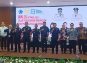 Olly Dondokambey Hadiri Dialog Optimalisasi Jalur Perdagangan Asia Pasifik dari Indonesia Bagian Timur