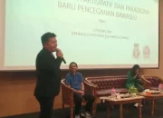 Steffen Linu Ungkap Bawaslu dan KPU Punya Paradigma Sama Dalam Hal Pengawasan