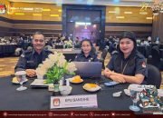 KPU Sangihe Hadiri Bimtek SPIP dan Workshop