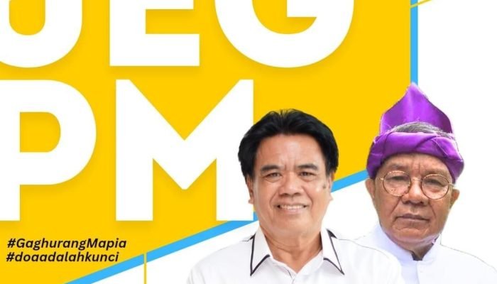 Menunggu Langkah Golkar Patenkan Gaghana-Madonsa di Pilkada Sangihe 2024