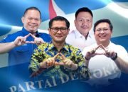 Elly Lasut – Demokrat Limpahkan Dukungan kepada Joune Ganda – Kevin Lotulong di Pilkada Minut