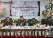 Empat Pasangan Calon Bertarung di Pilkada Sangihe 2024: KPU Resmi Tutup Pendaftaran