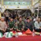 Dansatgas Pamtas Kewilayahan Yonif 715/Motuliato Hadiri Peringatan Maulid Nabi Muhammad SAW 1446 H