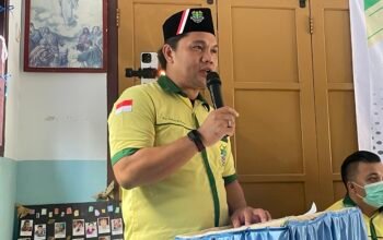 Agustinus Kalengkongan: Tonggak Sejarah Pemuda Katolik Sangihe