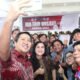 Steven Kandouw Hadir di Job Fair Unsrat 2024