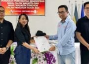 WLMM Masukkan Dokumen Perbaikan, KPU Tomohon: Sudah Sesuai Persyaratan