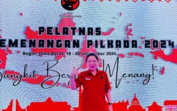 Penutupan Pelatnas Tim Pemenangan Pilkada 2024. Rinny Tamuntuan: Siap Rebut Kemenangan di Sangihe