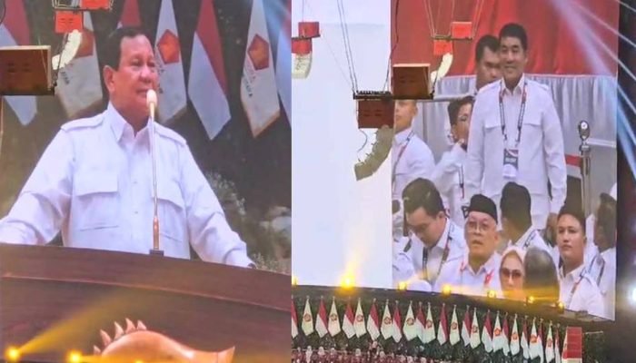 Sikap Trust Dasari Sikap Prabowo Titip Kampung Halaman Ibu Kandung ke Yulius Selvanus