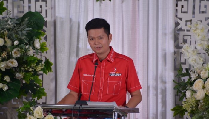 Dicecar Pertanyaan Kesetaraan Gender saat Debat, Mario Seliang: TAMANG Presetanse Komitmen Gender