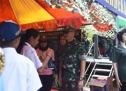 HUT TNI ke-79, Kodam XIII/Merdeka Gelar Pameran Alutsista