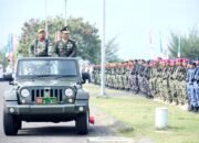 Kasdam XIII/Merdeka: Bersama Rakyat, TNI Kawal Indonesia Maju