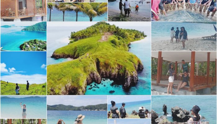 Liburan Hemat ke Negeri 8 Pantai, Pulau Para Lelle, Sangihe – Paket Spesial November