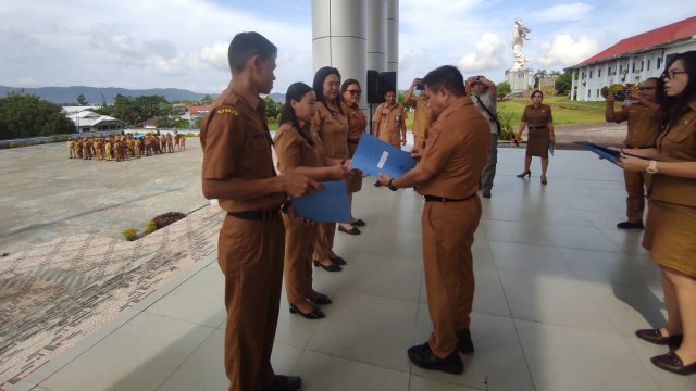 Tujuh ASN Nakes Talaud yang Dikembalikan ke Tempat Semula: Terima Kasih Bapak Gubernur dan Wakil Gubernur