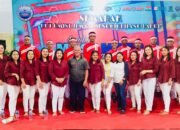 Stasi Hati Kudus Bahoi Juara Lomba Masamper Campuran