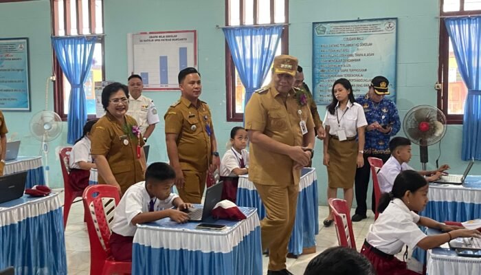 Pentingnya Kejujuran dalam Pelaksanaan Asesmen Nasional di Sangihe