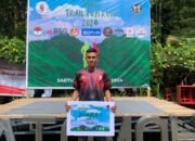 Tidak Henti-Henti Torehkan Prestasi, Prajurit Yonif 712/Wiratama Selalu Juara Dalam Event Lari