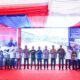 Danrem 133/Nani Wartabone Hadiri Peresmian PT. Trans Continent ke 22 se Indonesia