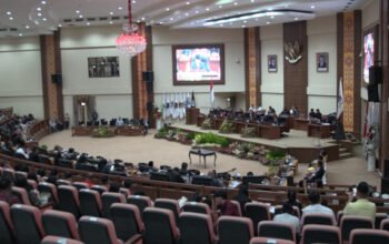 Susunan Pimpinan dan Anggota AKD DPRD Sulut