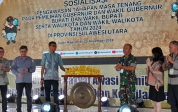 Peringatan Bawaslu! Terbukti Politik Uang Paslon Bisa Dibatalkan