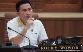 Pilkada Riang Gembira, Rocky Wowor Ajak Masyarakat Pilih yang Terbaik