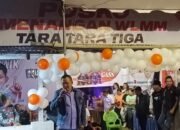 Ucapkan Terima Atas Sambutan Luar Biasa Wenny Lumentut Ajak Warga Berpolitik Riang Gembira