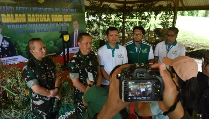 Korem 132/Tadulako Naik Status Jadi Kodam XXII Sulawesi Tengah-Barat